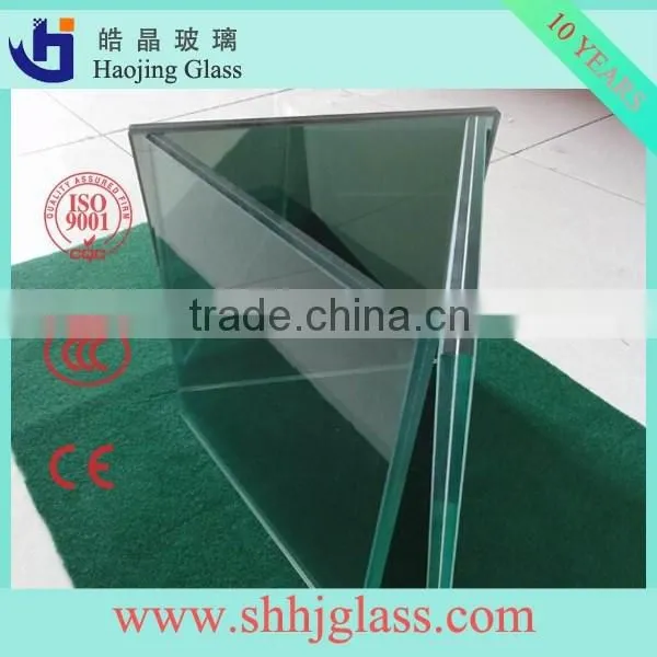 Laminated Glass Price/laminated Glass Eva Film Clear Coloured Low-e With CE Certificate photo-5