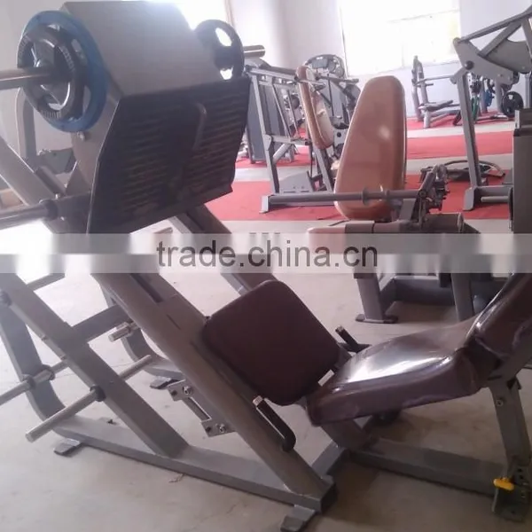 Body Building / 45 Degree Leg Sled TZ-5039/Fitness Equipment photo-5