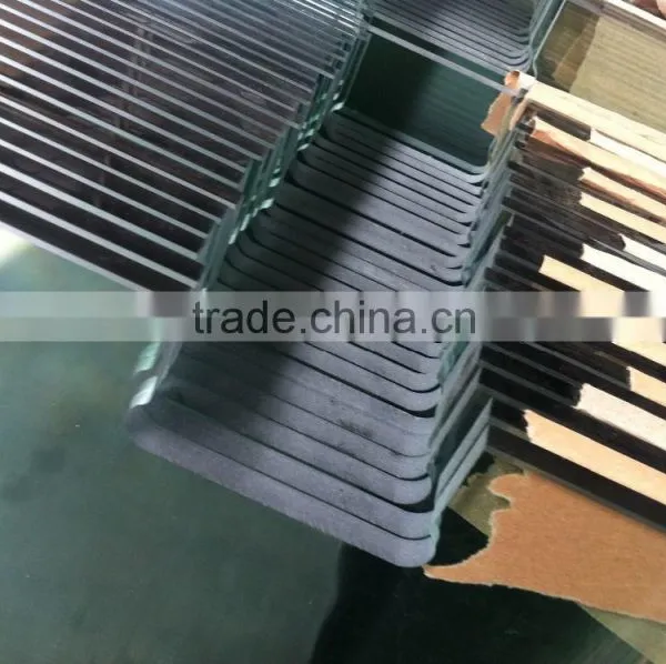 Tempered Glass Door/bathroom Glass/ Balcony Glass ( Greenhouse Shower Room ) photo-2