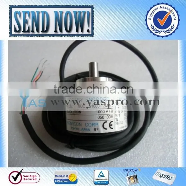 Nemicon Rotary Encoder NOC-S2500HT NOC-S60HCP photo-6