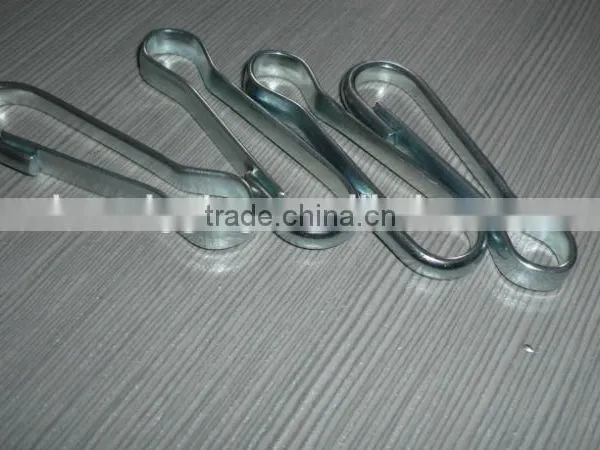 Cheap Price High Quality Nickel Plated Zinc Plated Swivel Single Hook China Supplier Hardware photo-4
