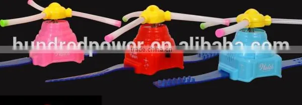 Flashing Windmill Bracelet With Music photo-2