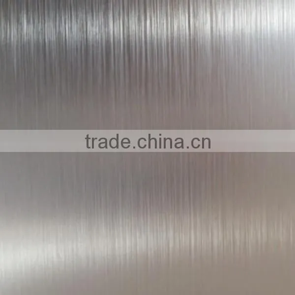 Silver Brushed Mill Finish Aluminum Coil AA1060 H14 photo-3