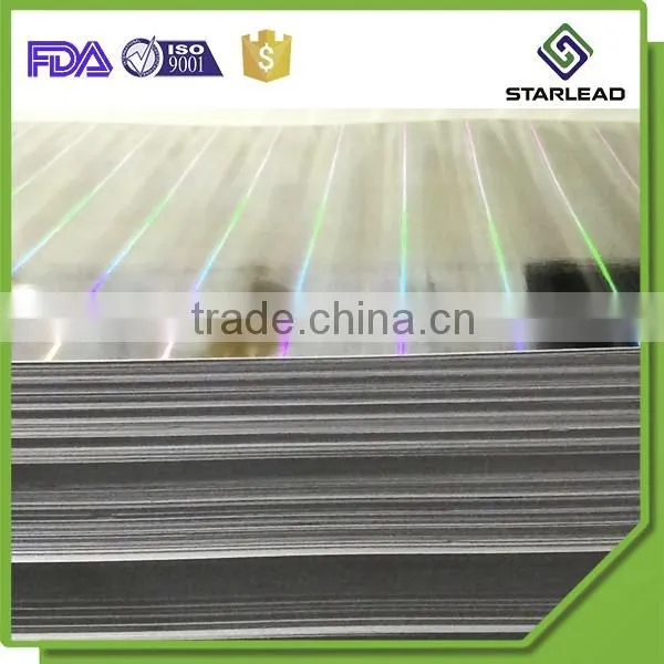 Direct and Transfer Metallization of Paper and Cardboard photo-5