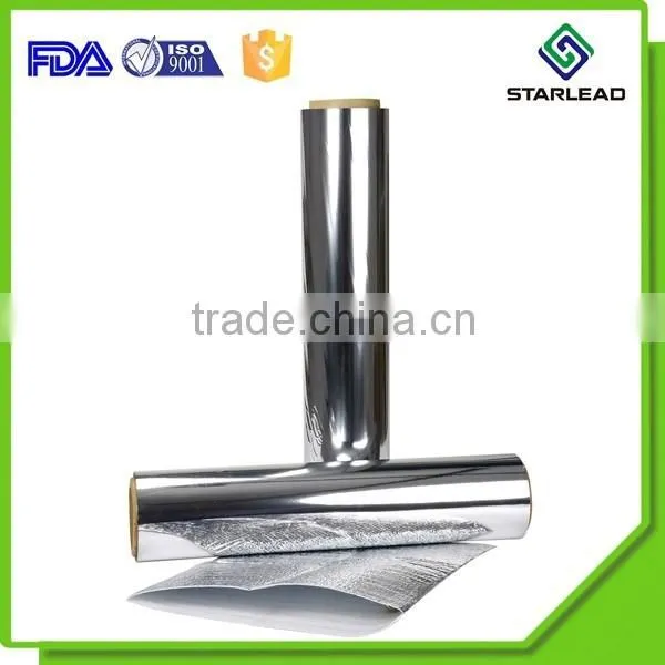 Waterproof Metallized Pet Coated pe Film photo-2