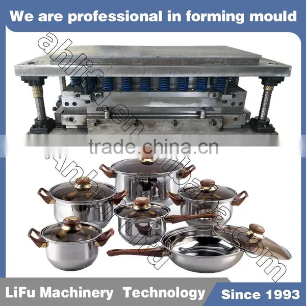 China High Quality Rice Cooker Deep Drawing Mould photo-2