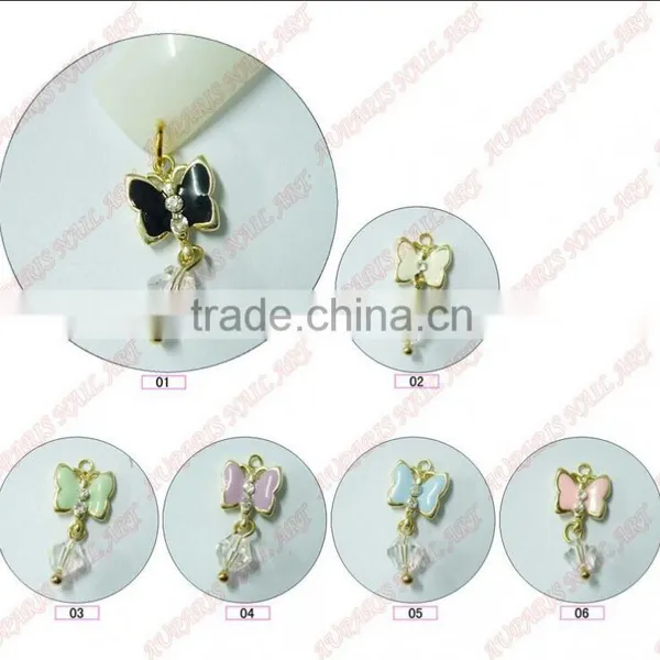 2015 Fashion Nail Dangle Jewelry photo-4