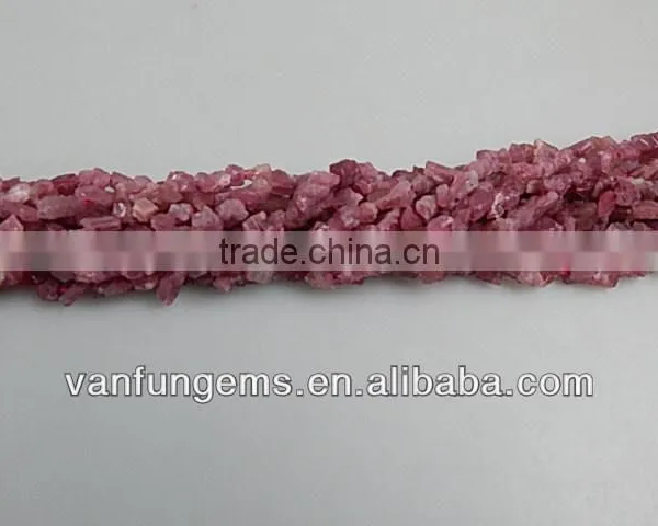 Natural Gemstone Bead Rough Tourmaline