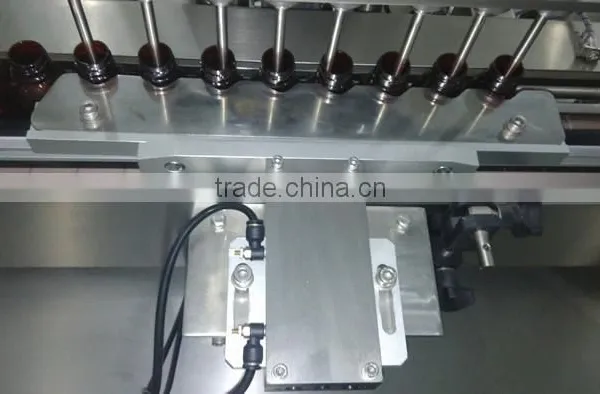 Automatic Liquid Detergent Filling Machine photo-2