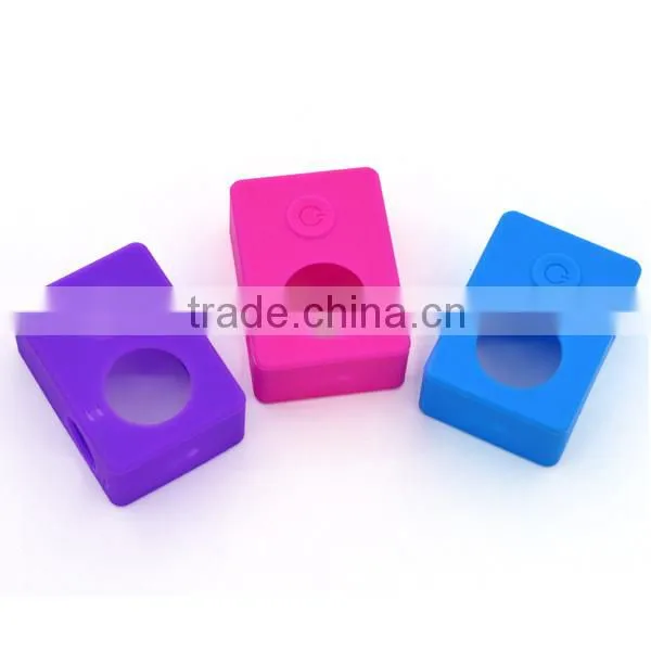 Newest Xiaoyi Camera Accessories for Xiaomi YI, Silicone Case for Xiaomi yi photo-2