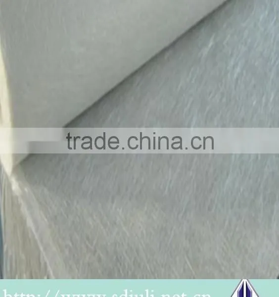 Light and Quickly Car Body Materials of 300g /m2 Emulsion Mat Fabric /Chopped Strand Mat photo-2