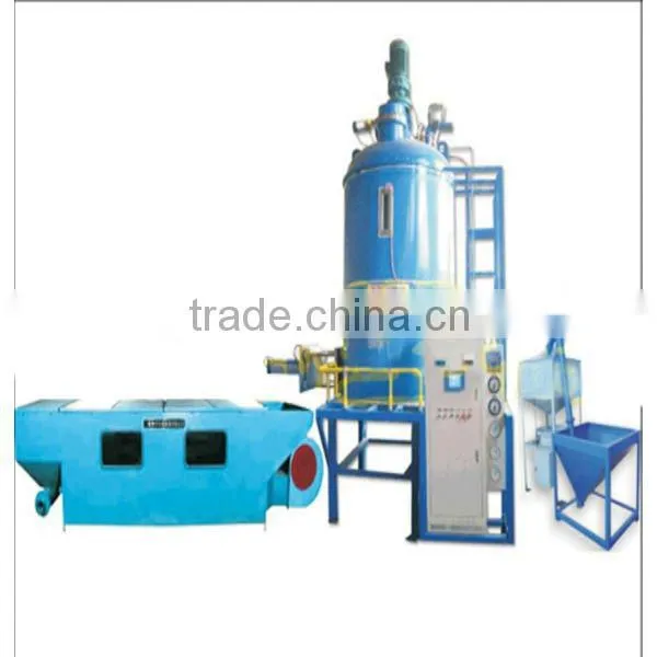 EPS forming machine