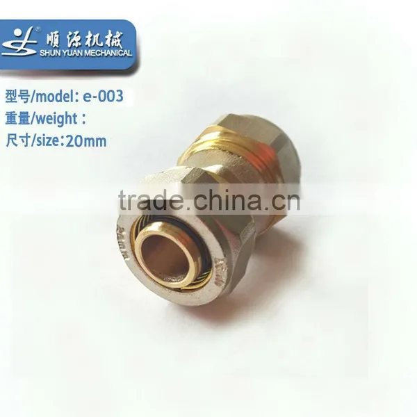 Three Way Pipe Fittings Copper Pipe Fittings photo-2
