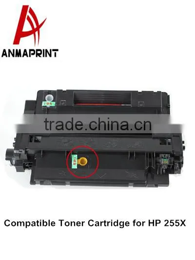 Best Toner Cartridge CE255X Copatible for HP Printers Bulk Buy From China photo-2