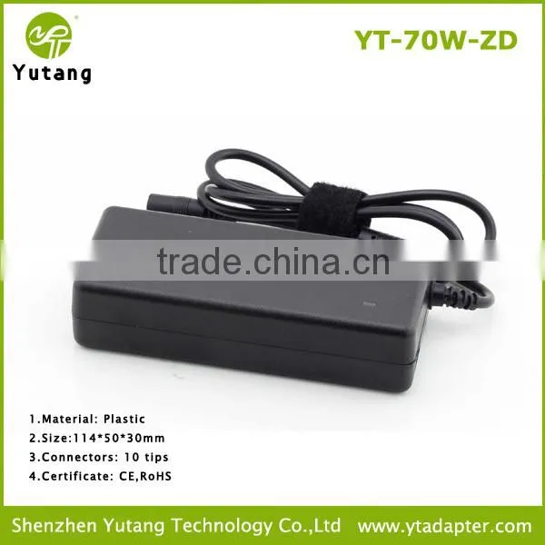 70w Universal Laptop Charger Shenzhen