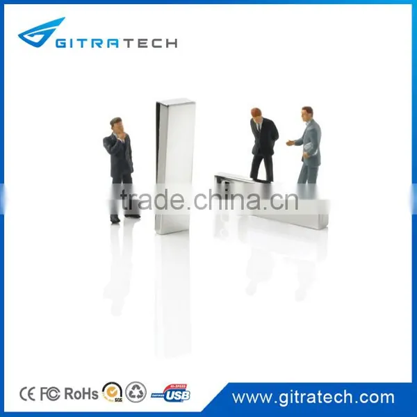 Metal USB Stick Paper Clip photo-4