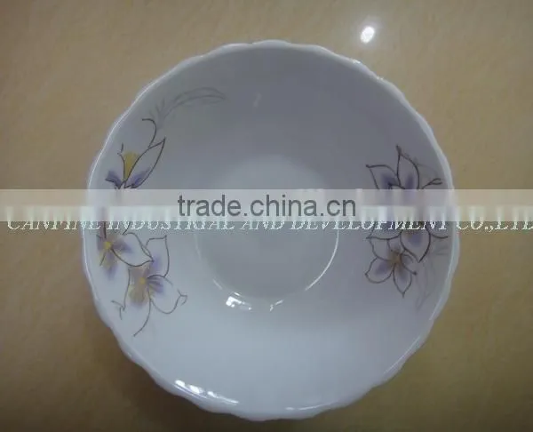 Ceramic Flate Plate / Ceramic Pizza Plate / High-white Ceramic Plate photo-4