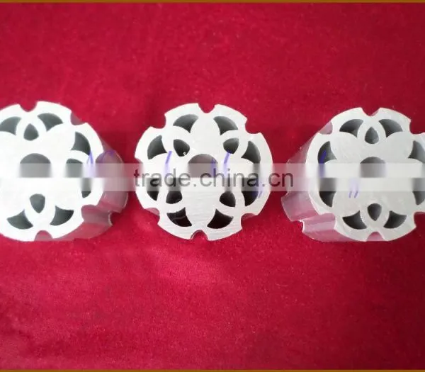 Professional Custom Aluminum Pipe Heat Sink photo-3