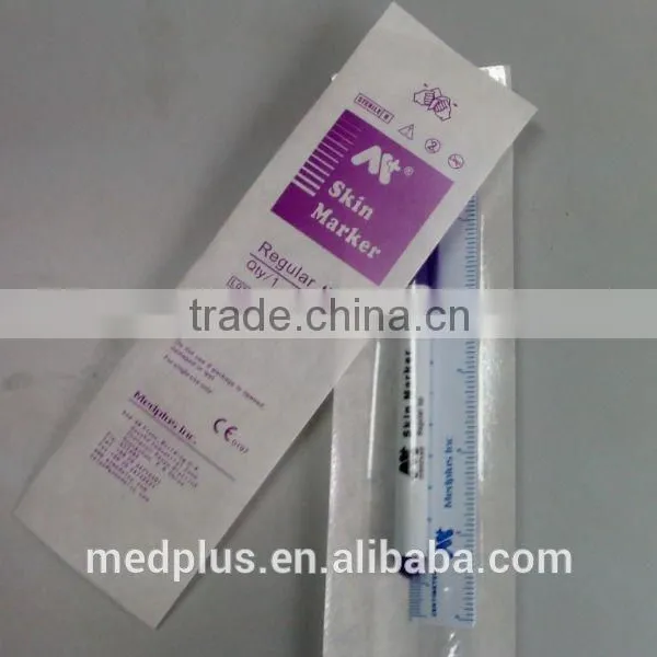 CE / ISO / FDA Certificated Skin Safe Marker Pen photo-6