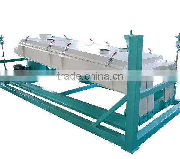 Rotary Screener Screening Machine photo-2