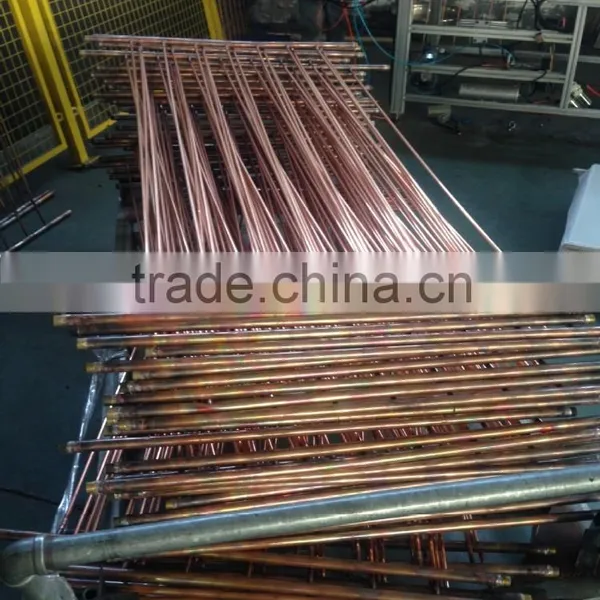 Popular Design Flat Panel Solar Water Heater for Germany Market photo-6