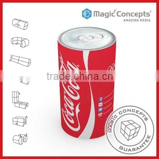 Magic Puzzle cube - Can