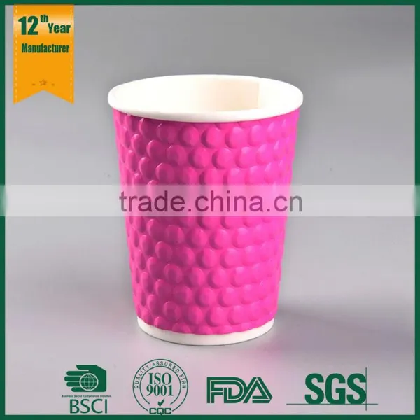 Custom Printed Folding Fan,greasre-proof Paper,neon Colored Paper Board Quality Choice photo-6