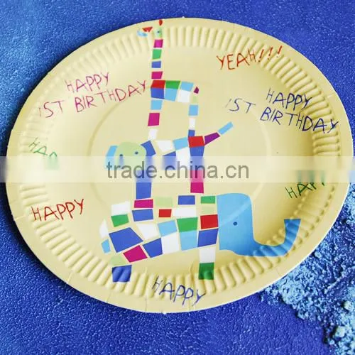 Hot Plate,disposable Plate,print Plate