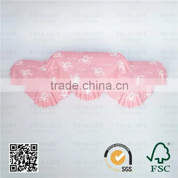 Film Laminated Triangle Paper Bakery Container photo-6