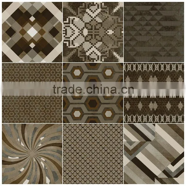 600*600mm 2015 Hot Sale New Design Ceramic Wall Tile Bathroom Tile photo-4