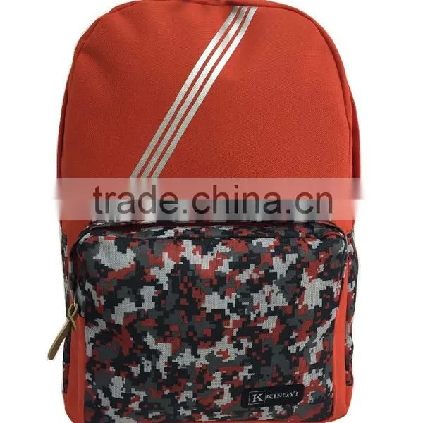 2016 New Arrival Backpack Cheap Plain Latest photo-3