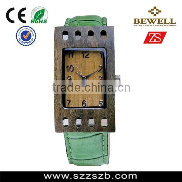2016Best Sale Popular Simple Leisure Eco-friendly Wooden Watch Strap photo-2