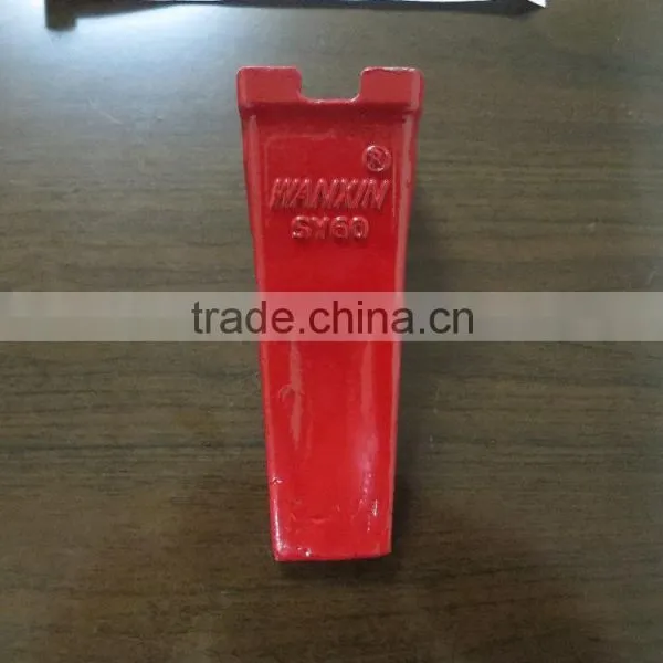 Mini Bucket Teeth and Adapter ,small Adapter ,weld on Adapter photo-6