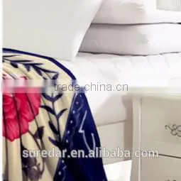 Mink Blanket Dubai Blanket Royal Jacquard Blanket photo-4