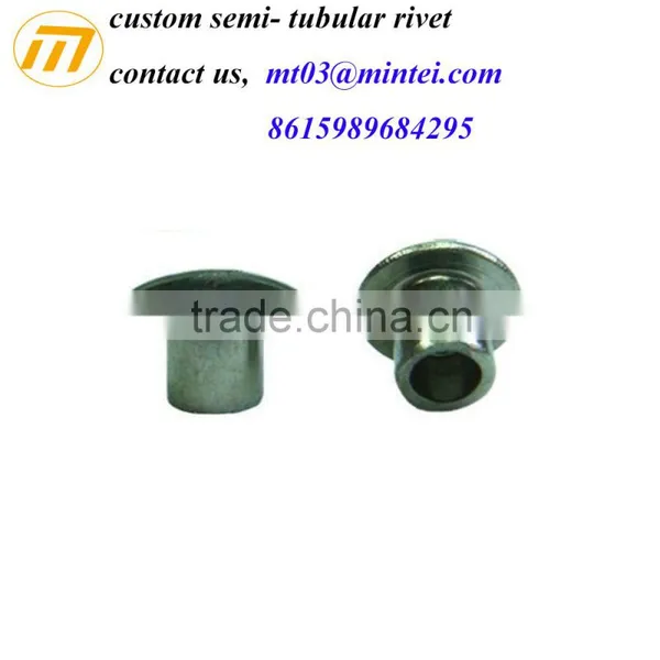 Custom Brass Round Head Rivet photo-6