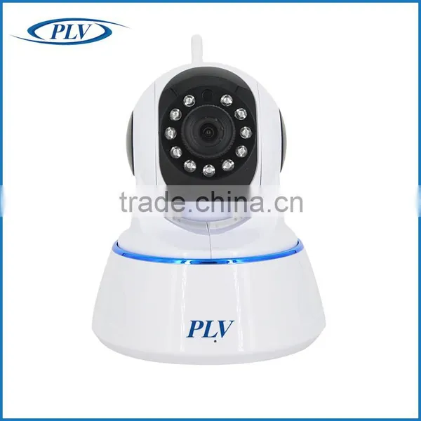 ce Rohs 1.3mp 360 Degree Wireless Elderly Monitor Anti-theft Video Camera photo-4