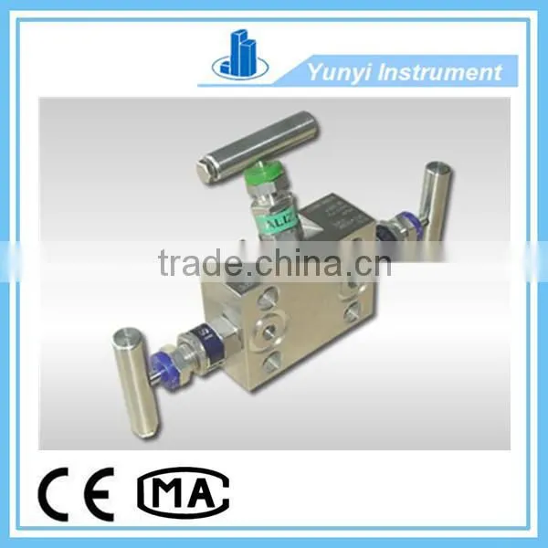 3 Port Valve Manifold photo-4