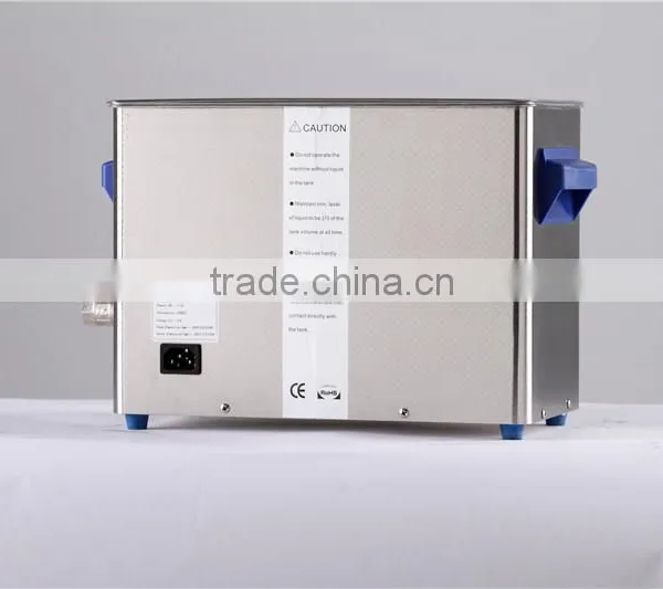 Jewellery Ultrasonic Cleaner Machine With Digital photo-2