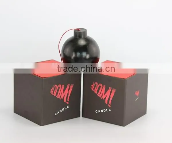 Good Quality Gift Candle / Luxury Scented Candle photo-5
