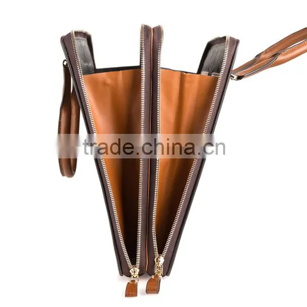 Big Top Grade New Design Genuine Leather Handbag photo-6