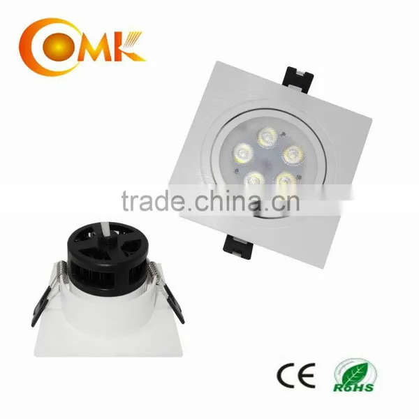 2 Heads 14W Square Led Down Lighting With CE photo-5