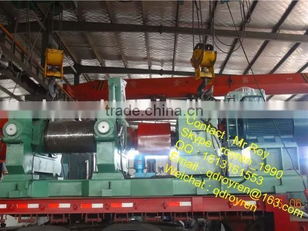 Automatic Waste Tire Recycling Line Iso9001 Automatic Waste Tyre Processing Line photo-2