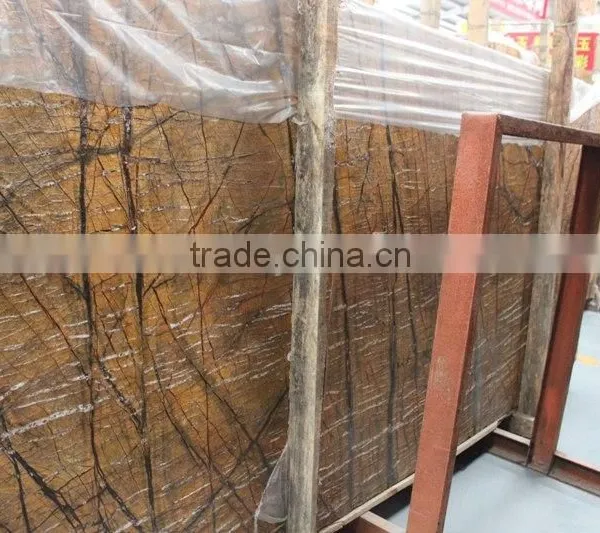 Tropical Rain Forest Marble Big Slabs photo-4