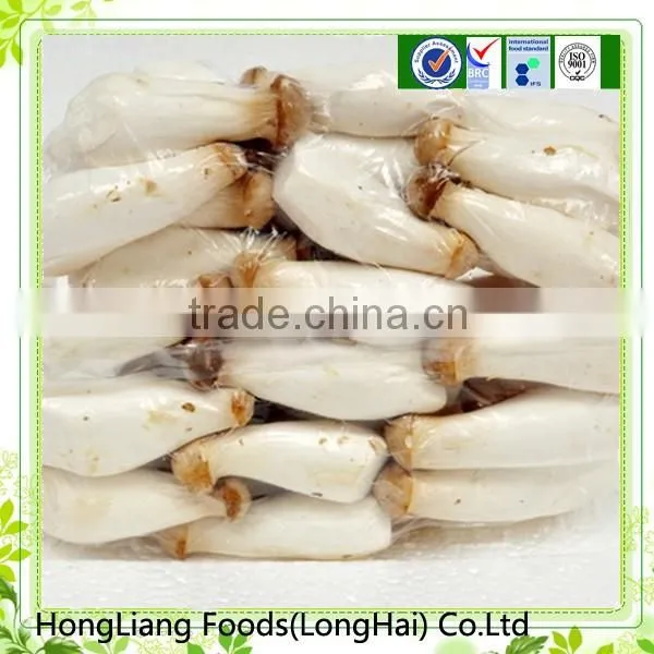 Middle Size Fresh King Oyster Mushroom Spawn