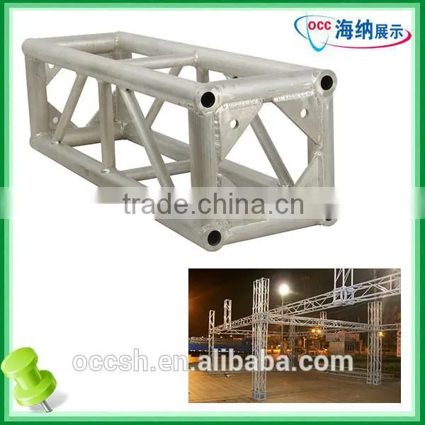 High Quality Aluminum Stage Truss, Display Truss, Aluminium Truss System