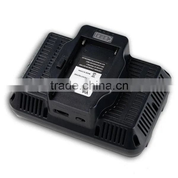 Pro XT-160 5000-5800K LED Video Light Camcorder Lighting Lamp CN-160 photo-3