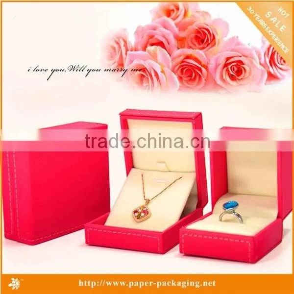 Chinese Plastic Jewelry Boxes for Girls photo-5
