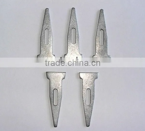 Сcaffolding ringlock клинковый штифт