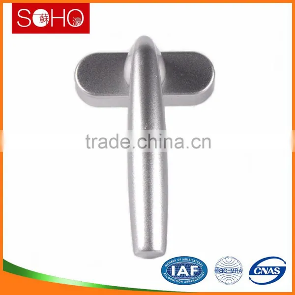 China Wholesale Window Hardware L Handle photo-3