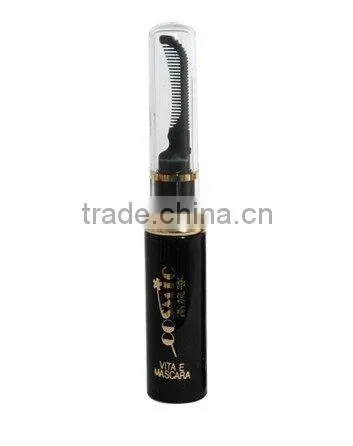 Hot! Professional Waterproof Tube Mascara Makeup, Black Sexy Pigment and Long Lasting Mascara!